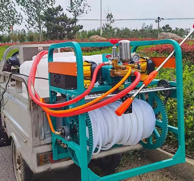 電動花椒打藥機(jī) 48伏/60伏/72伏電動花椒噴霧機(jī)