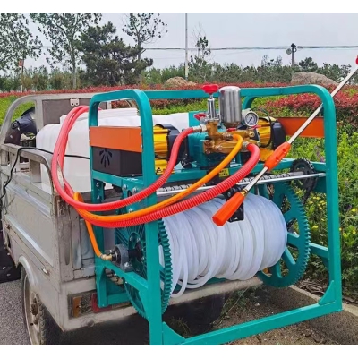 電動(dòng)花椒打藥機(jī) 48伏/60伏/72伏電動(dòng)花椒噴霧機(jī)